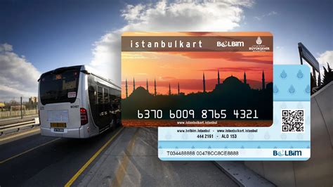 Istanbul kart tam bilet